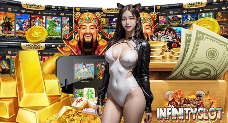infinityslot login